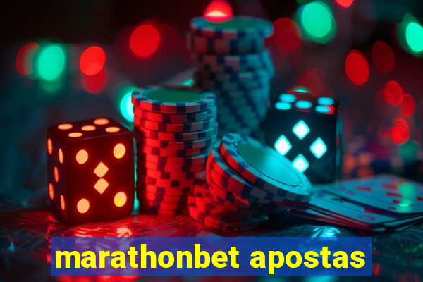 marathonbet apostas